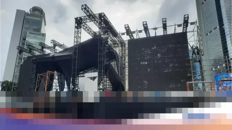 Pemprov DKI Jakarta Pastikan Perayaan Tahun Baru 2026 di Bundaran HI Tanpa Kembang Api, Diganti Doa Bersama