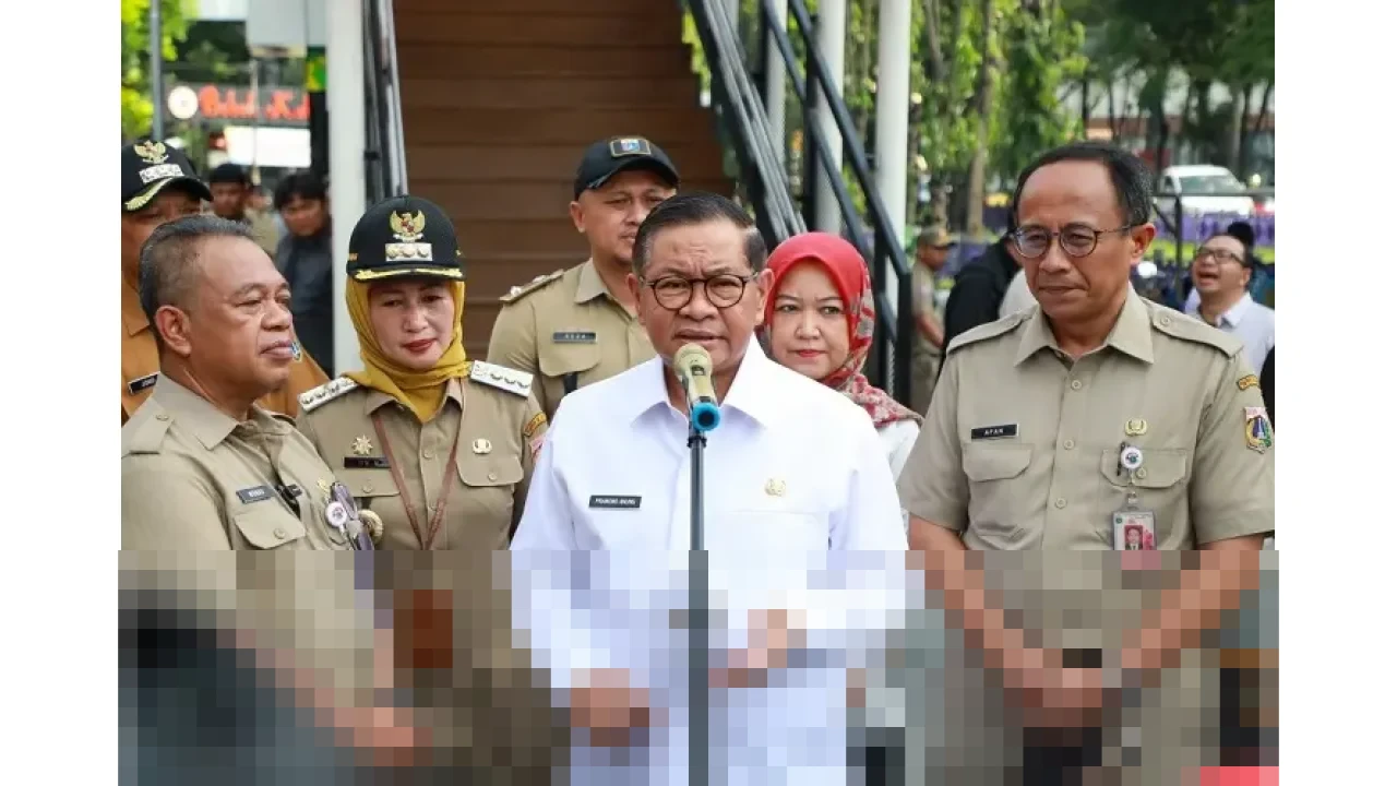 Pemprov DKI Jakarta Pastikan Transportasi Publik Beroperasi hingga Pukul 02.00 WIB untuk Rayakan Malam Tahun Baru 2026