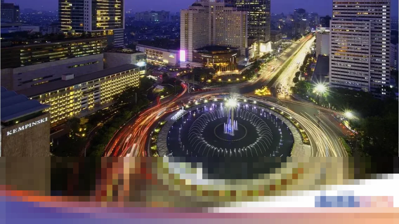 Pemprov DKI Jakarta Siapkan 36 Titik Parkir dan Tutup 33 Ruas Jalan untuk Malam Tahun Baru 2026 Pemprov DKI Jakarta Siapkan 36 Titik Parkir dan Tutup 33 Ruas Jalan untuk Malam Tahun Baru 2026
