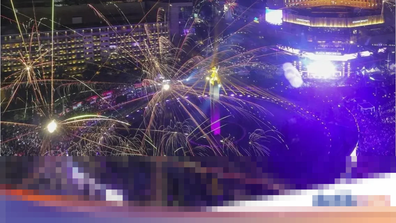 Pemprov DKI Jakarta Tiadakan Pesta Kembang Api Tahun Baru 2026, Warga Apresiasi Empati Bencana Sumatera Pemprov DKI Jakarta Tiadakan Pesta Kembang Api Tahun Baru 2026, Warga Apresiasi Empati Bencana Sumatera