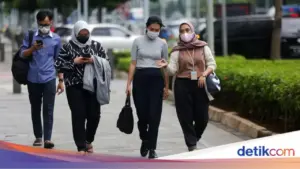 Pemprov DKI Jakarta Umumkan Empat ‘Bonus’ Akhir Tahun untuk Meringankan Beban Pekerja