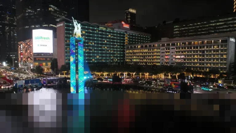 Pemprov DKI: Tahun Baru 2026 di Jakarta Tanpa Kembang Api, Kedepankan Doa dan Solidaritas