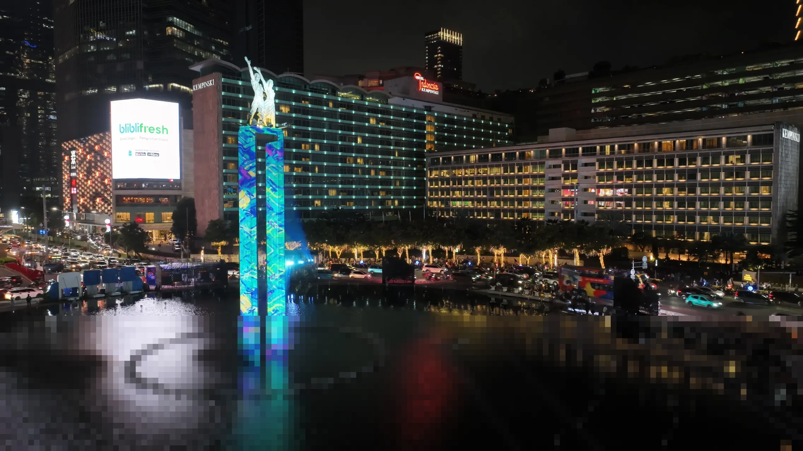 Pemprov DKI: Tahun Baru 2026 di Jakarta Tanpa Kembang Api, Kedepankan Doa dan Solidaritas