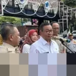 Pemprov DKI Tiadakan Kantong Parkir di Bundaran HI untuk Perayaan Malam Tahun Baru 2026
