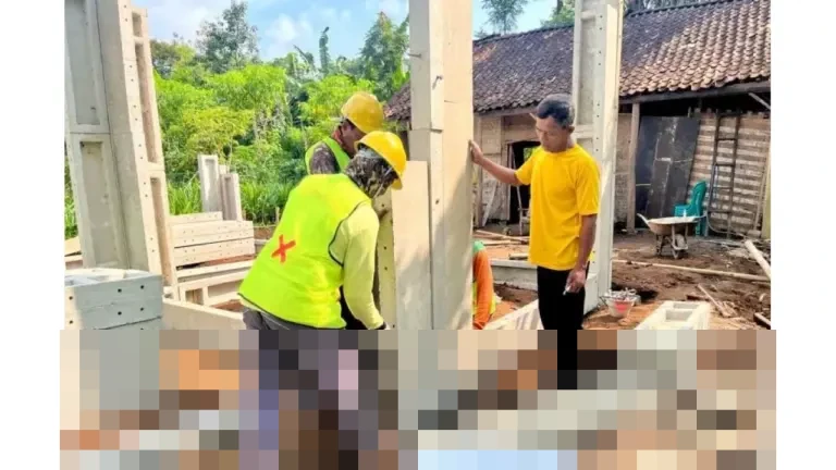 Pemprov Jawa Tengah Intervensi 274.514 Hunian Sepanjang 2025, Lampaui Target Nasional