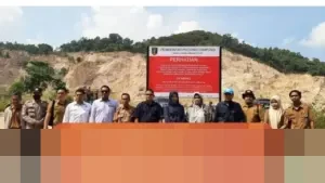 Pemprov Lampung Tertibkan 20 Tambang Ilegal Sepanjang 2025, Tekan Risiko Bencana Hidrometeorologi