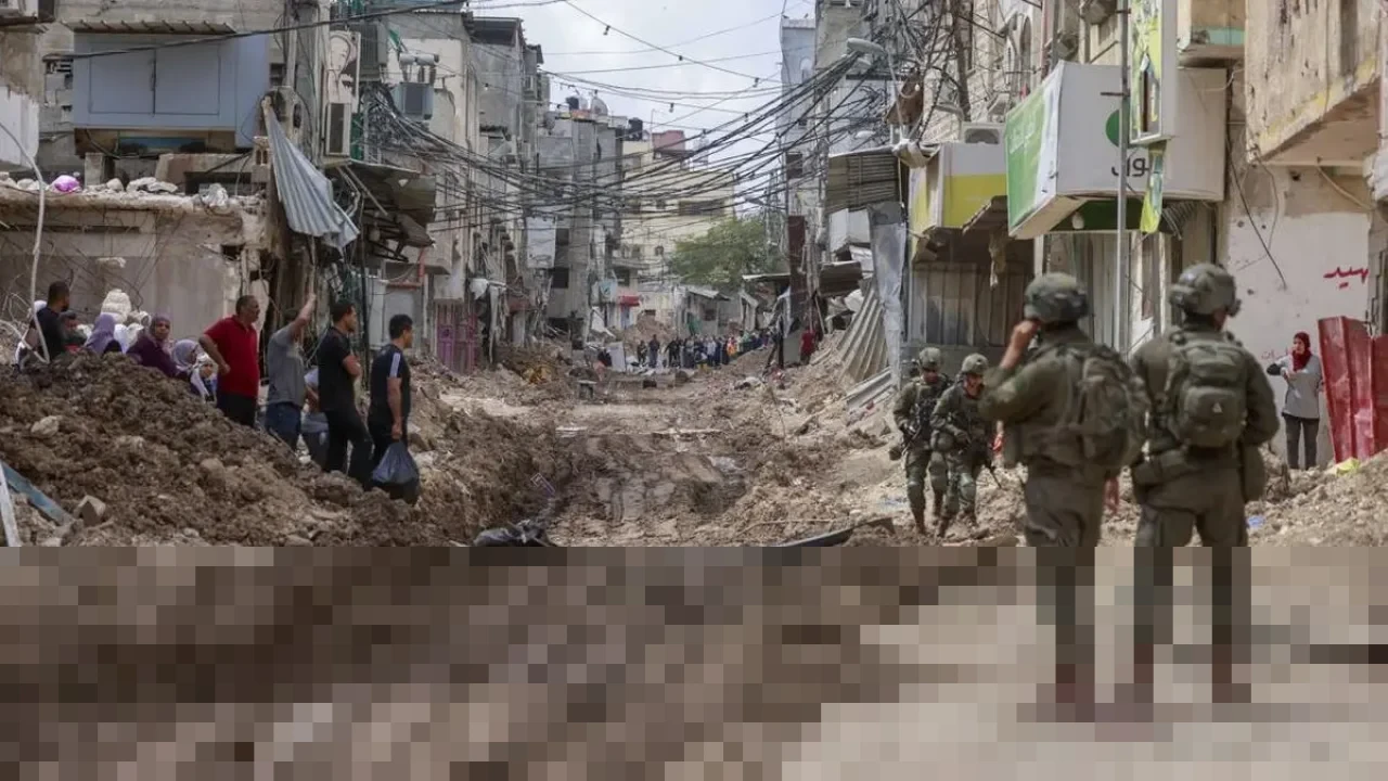 Pemukim Ilegal Israel Kembali Serang Warga Palestina di Tepi Barat, Aniaya Pekerja dan Curi 150 Domba Ternak