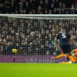 Penalti Sempurna Raul Jimenez Antar Fulham Taklukkan Nottingham Forest 1-0 di Liga Premier