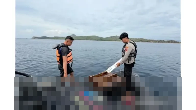 Pencarian Korban Kapal Tenggelam di Labuan Bajo Memasuki Hari Kelima, Tim SAR Temukan Serpihan KM Putri Sakinah