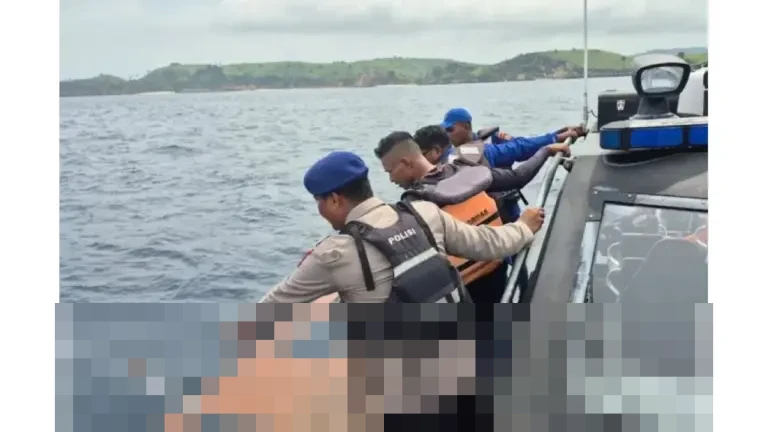 Pencarian Korban Kapal Wisata Tenggelam di Labuan Bajo: Tim SAR Temukan Serpihan KM Putri Sakinah
