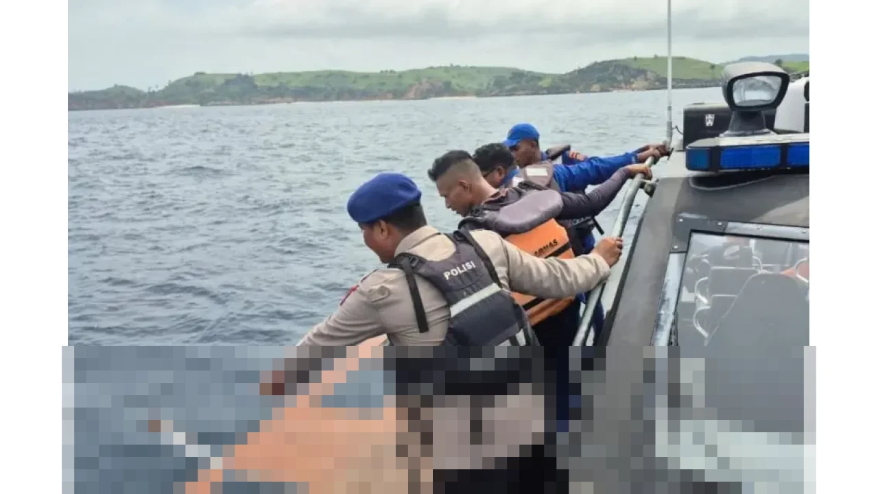 Pencarian Korban Kapal Wisata Tenggelam di Labuan Bajo: Tim SAR Temukan Serpihan KM Putri Sakinah