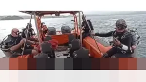 Pencarian Pelatih Valencia B yang Hilang di Perairan Padar Diperkuat Penyelam Asing