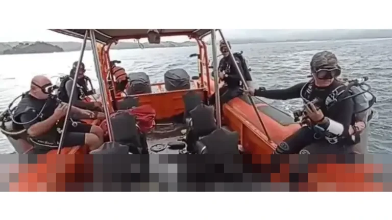 Pencarian Pelatih Valencia B yang Hilang di Perairan Padar Diperkuat Penyelam Asing