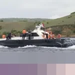 Pencarian Pelatih Valencia di Labuan Bajo Terkendala Cuaca Ekstrem dan Arus Deras