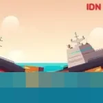 Pencarian Pelatih Valencia Fernando Martin dan Tiga Anaknya di Labuan Bajo Terus Berlanjut