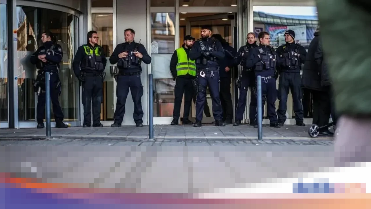 Pencuri Bobol Brankas Bank Sparkasse di Gelsenkirchen, Gondol Harta Nasabah Hingga Rp 1,7 Triliun