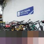 Pencuri Sepeda di Stasiun Tanah Abang Ditangkap, Korban Tolak Proses Hukum Lanjutan