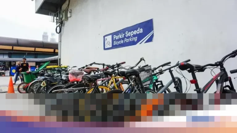 Pencuri Sepeda di Stasiun Tanah Abang Ditangkap, Korban Tolak Proses Hukum Lanjutan