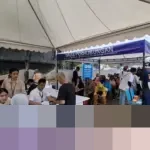 Pendaftaran Kartu Layanan Gratis TransJakarta, MRT, dan LRT untuk Lansia-Disabilitas Dibuka di CFD Bundaran HI