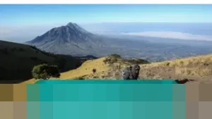 Pendaki Asal Berau Tewas Tersambar Petir di Gunung Merbabu, Petugas Ingatkan Kewaspadaan Cuaca