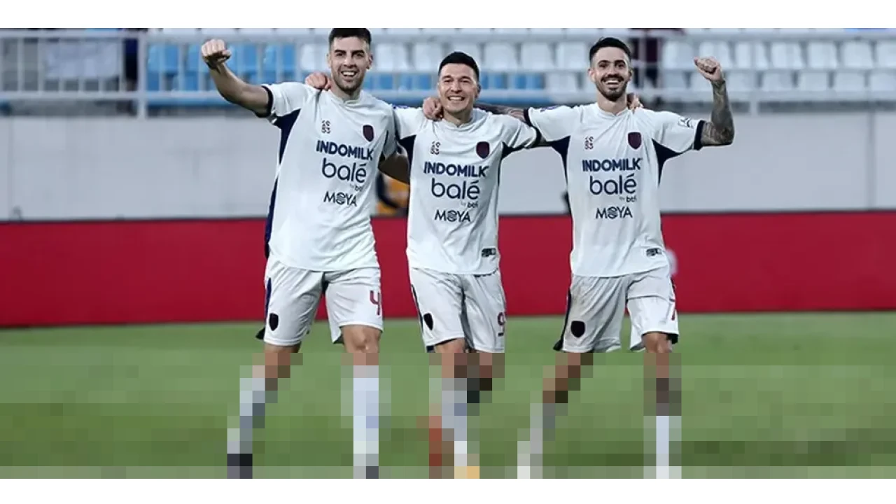 Pendekar Cisadane Patahkan Kutukan Kanjuruhan: Persita Taklukkan Arema FC 1-0 dengan 10 Pemain