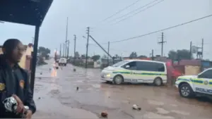 Penembakan Massal Guncang Kedai Minuman Afrika Selatan, 10 Orang Tewas Ditembak Acak