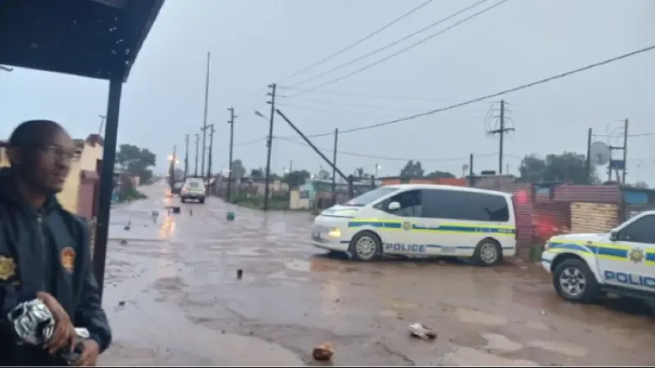 Penembakan Massal Guncang Kedai Minuman Afrika Selatan, 10 Orang Tewas Ditembak Acak