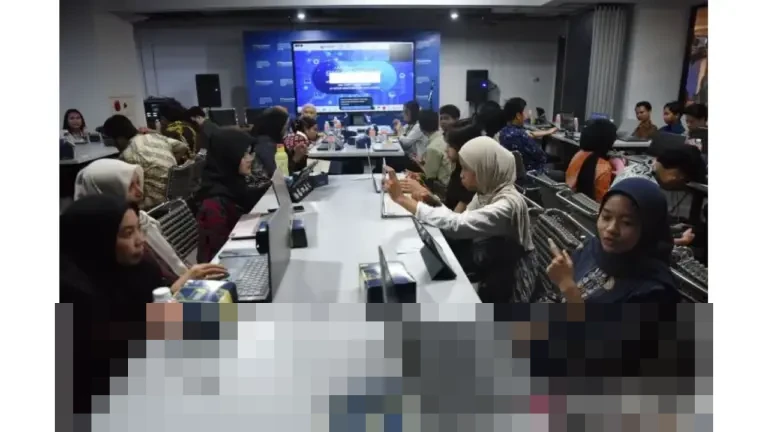 Penerimaan Pajak Ekonomi Digital Tembus Rp12,24 Triliun, DJP Soroti Kontribusi Sektor Digital