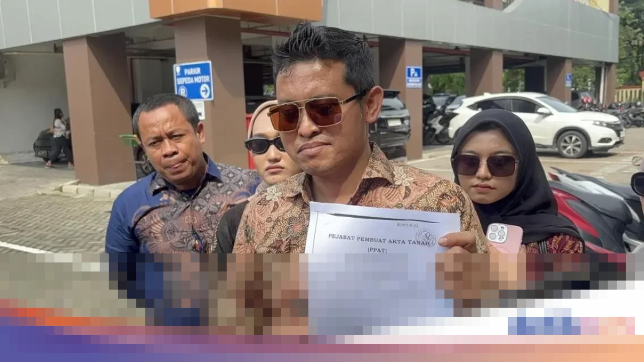 Pengacara Nenek Elina Ungkap Kejanggalan Akta Jual Beli dan Perubahan Surat Tanah Pasca-Pengusiran