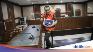 Pengacara Nurhadi Persoalkan Keterangan Saksi di Sidang TPPU, Sebut Dakwaan KPK Sarat Asumsi