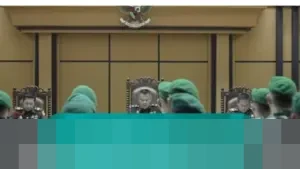 Pengadilan Militer Kupang Vonis 17 Terdakwa Kasus Prada Lucky: Penjara 9 Tahun dan Pemecatan dari TNI