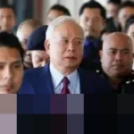 Pengadilan Tinggi Kuala Lumpur Vonis Eks PM Najib Razak 165 Tahun Penjara dalam Kasus 1MDB