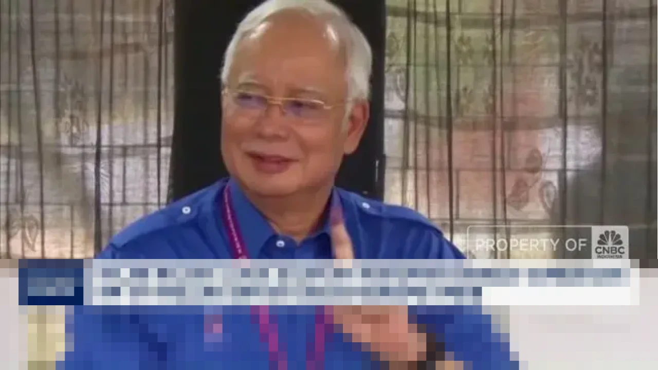 Pengadilan Tinggi Malaysia Jatuhkan Hukuman 165 Tahun Penjara untuk Najib Razak di Kasus 1MDB Pengadilan Tinggi Malaysia Jatuhkan Hukuman 165 Tahun Penjara untuk Najib Razak di Kasus 1MDB
