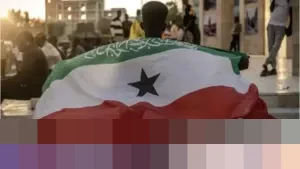 Pengakuan Israel atas Somaliland Ditolak Lebih dari 20 Negara, AS Tegaskan Tak Ikut