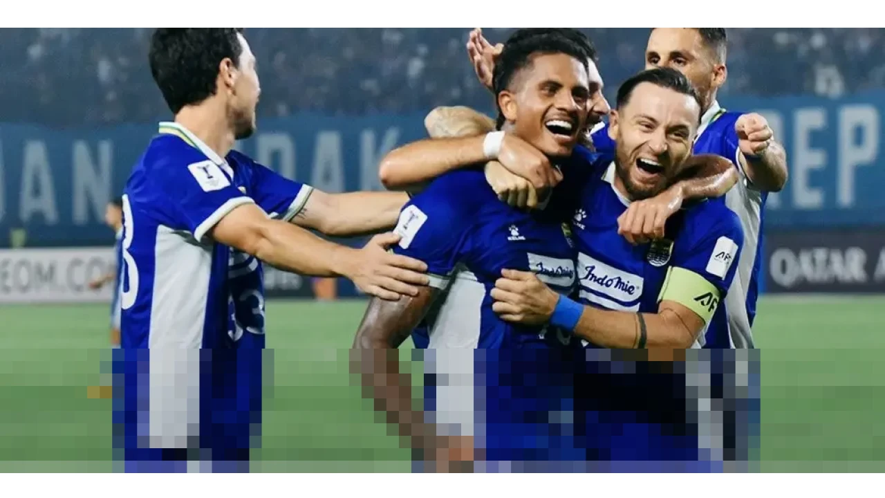 Pengamat Berharap Persib Bisa Bikin Kejutan Seperti Lion City Sailors di ACL Two, Bertemu Cristiano Ronaldo dan Al Nassr di Final