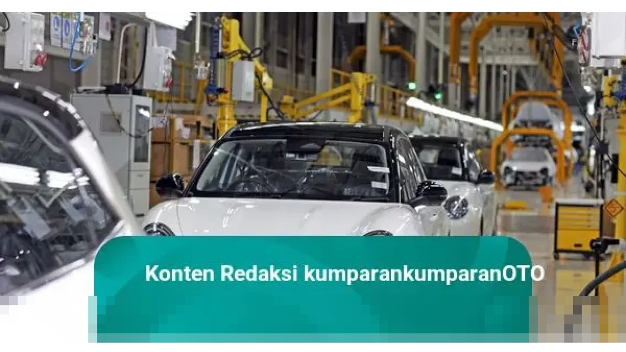 Pengamat ITB Peringatkan: Merek Mobil Listrik ‘Cangkang’ Terancam Gugur di Pasar Indonesia