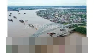 Pengamat Maritim: Pengawasan Lalu Lintas Sungai Mahakam Mendesak Diperketat, Insiden Terulang