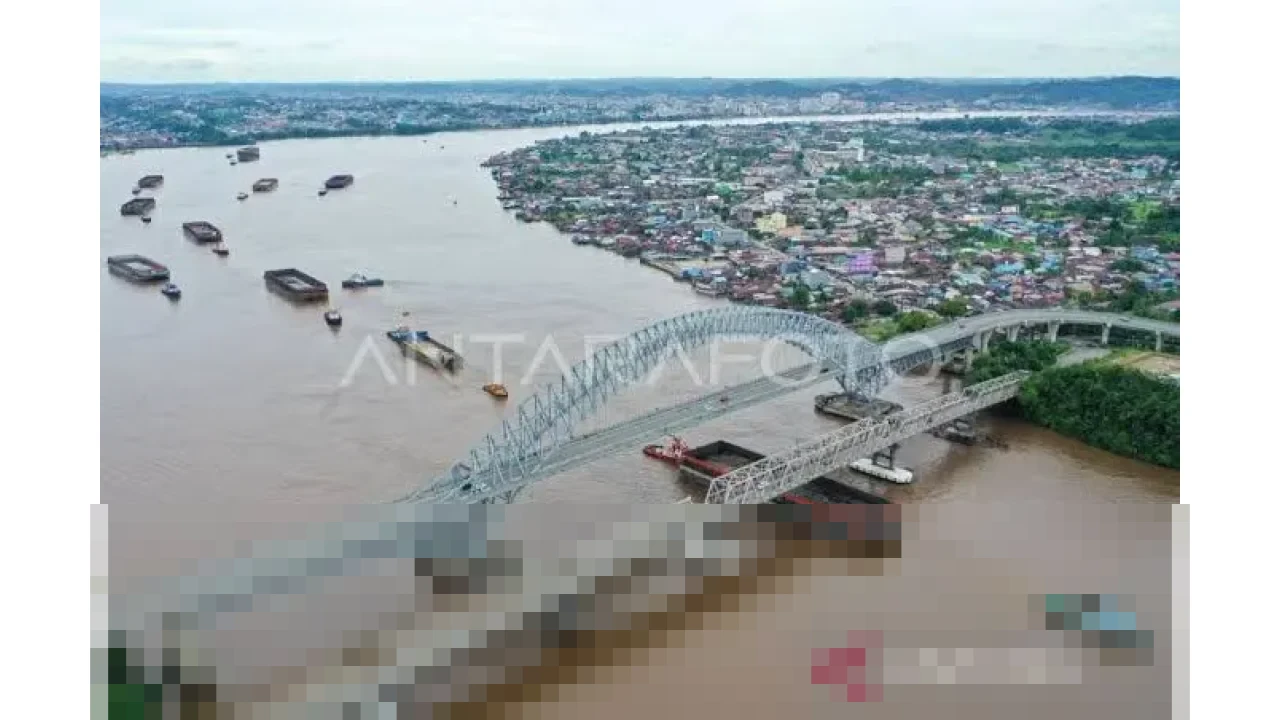 Pengamat Maritim: Pengawasan Lalu Lintas Sungai Mahakam Mendesak Diperketat, Insiden Terulang