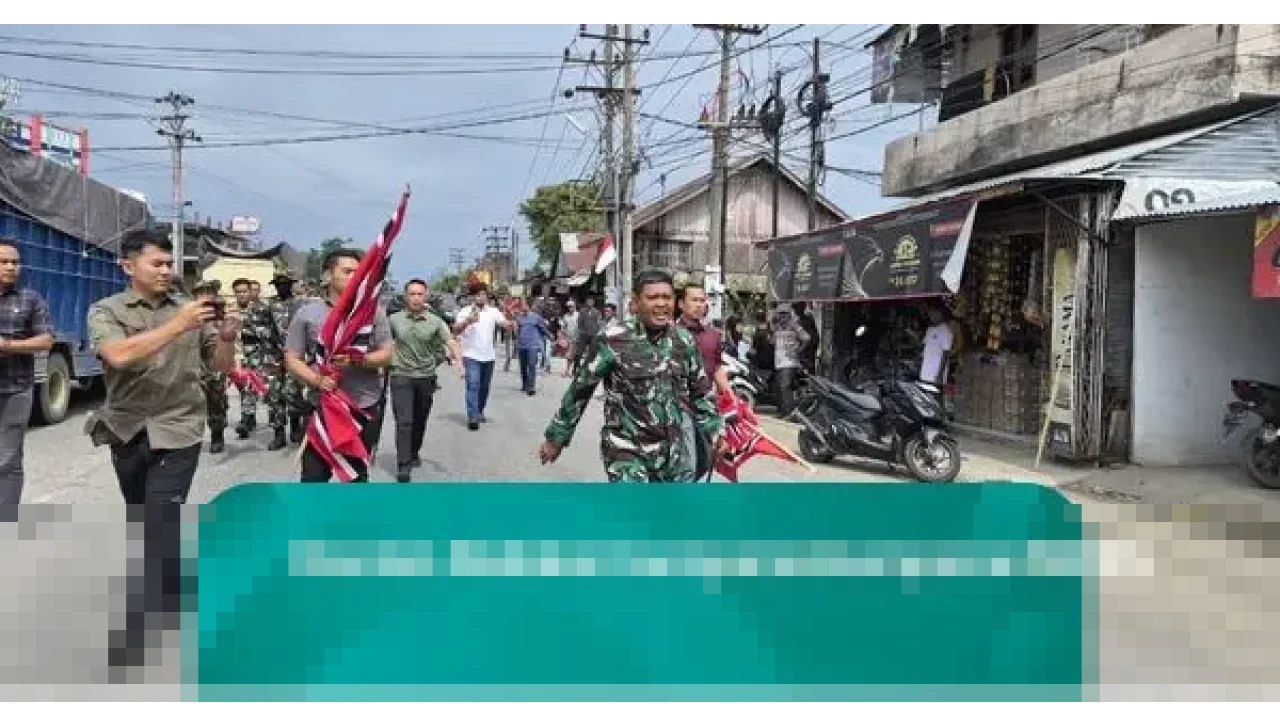 Pengamat: Pengibaran Bendera GAM di Aceh Langgar Hukum dan Cederai Komitmen Perdamaian