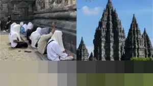 Pengelola Candi Prambanan Minta Maaf dan Beri Peringatan Usai Video Zikir Viral