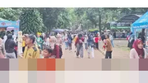 Pengelola Ragunan Tegaskan Denda Rp500 Ribu bagi Pengunjung yang Buang Sampah Sembarangan