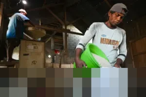 Penggilingan Padi Rakyat di Desa Porame Sigi Hadapi Tantangan Berat di Tengah Modernisasi Industri