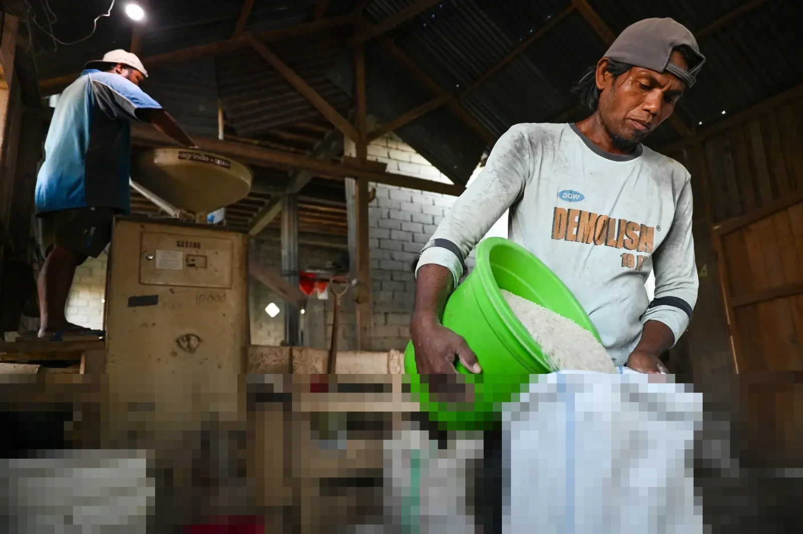 Penggilingan Padi Rakyat di Desa Porame Sigi Hadapi Tantangan Berat di Tengah Modernisasi Industri Penggilingan Padi Rakyat di Desa Porame Sigi Hadapi Tantangan Berat di Tengah Modernisasi Industri