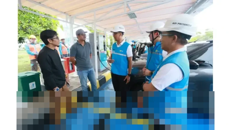Pengguna EV Rasakan Perjalanan Nataru Lebih Nyaman dan Efisien, Didukung Infrastruktur PLN yang Masif