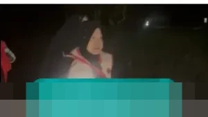 Pengungsi Agam Harap Normalisasi Sungai, Risma Salurkan Bantuan di Tengah Ancaman Longsor Susulan