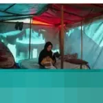 Pengungsi Gaza Terancam Hipotermia, Masih Bertahan di Tenda Darurat Jelang Musim Hujan