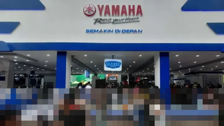 Penjualan Mobil Anjlok 9,6 Persen, Yamaha Sebut Konsumen Beralih ke Motor Akibat Daya Beli Melemah