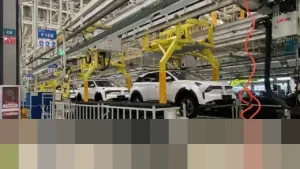 Penjualan Mobil Listrik di Cina Diprediksi Melambat pada 2026 Seiring Berakhirnya Insentif Pemerintah