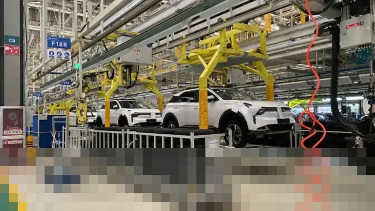 Penjualan Mobil Listrik di Cina Diprediksi Melambat pada 2026 Seiring Berakhirnya Insentif Pemerintah