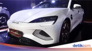 Penjualan Mobil Sedan di Indonesia Anjlok 68 Persen pada November 2025, GAIKINDO Ungkap Data Mengejutkan